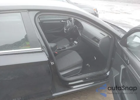 2023 Volkswagen Jetta 1.5T S из США, поврежденный, VIN 3VW4M7BU3PM053391